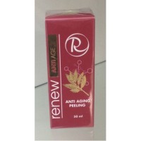 Омолаживающий пилинг, RENEW ANTI AGE Anti Aging Peeling 50 ml